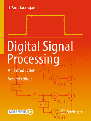 cover image of Digital Signal Processing